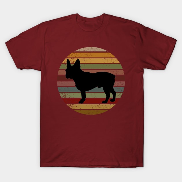 french bulldog vintage T-Shirt by hatem